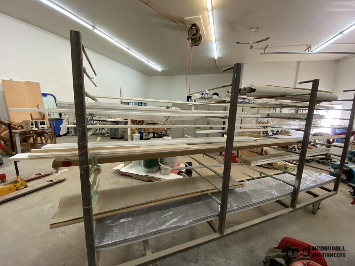 Rolling Racks