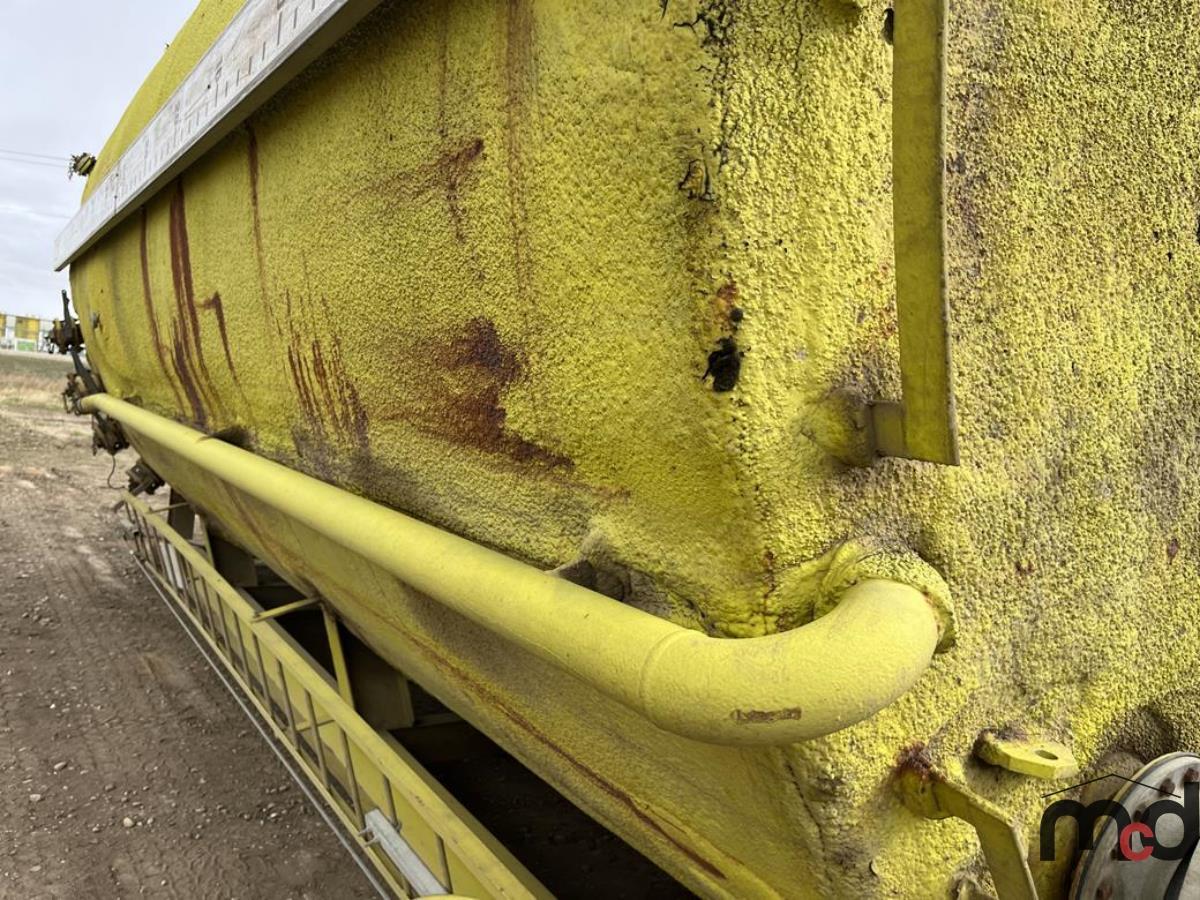 2014 Foremost 400 BBL L-Skid Tank