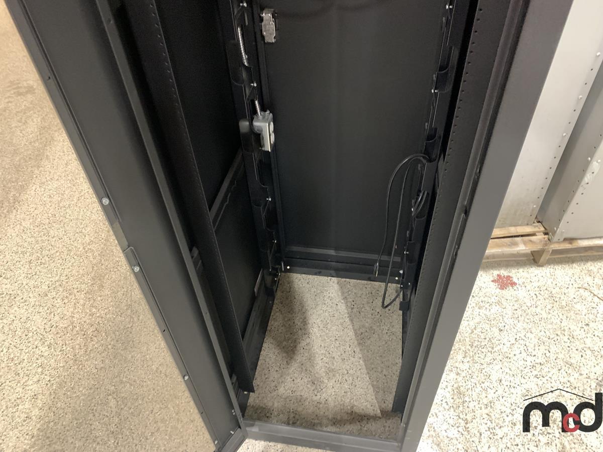 Cable Talk Server Rack