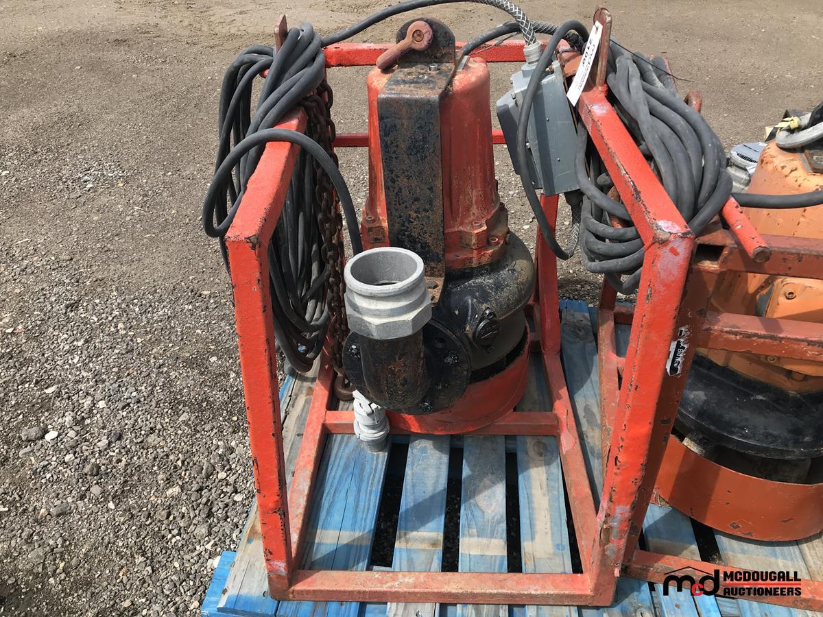 Large Pump