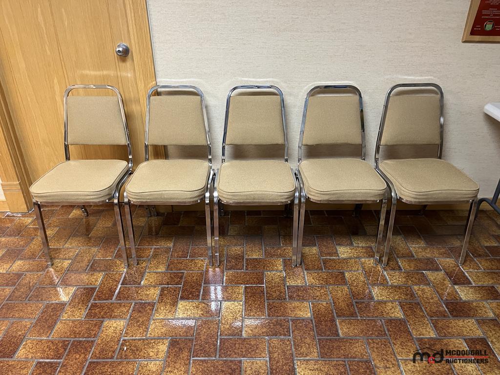 (10) Chairs
