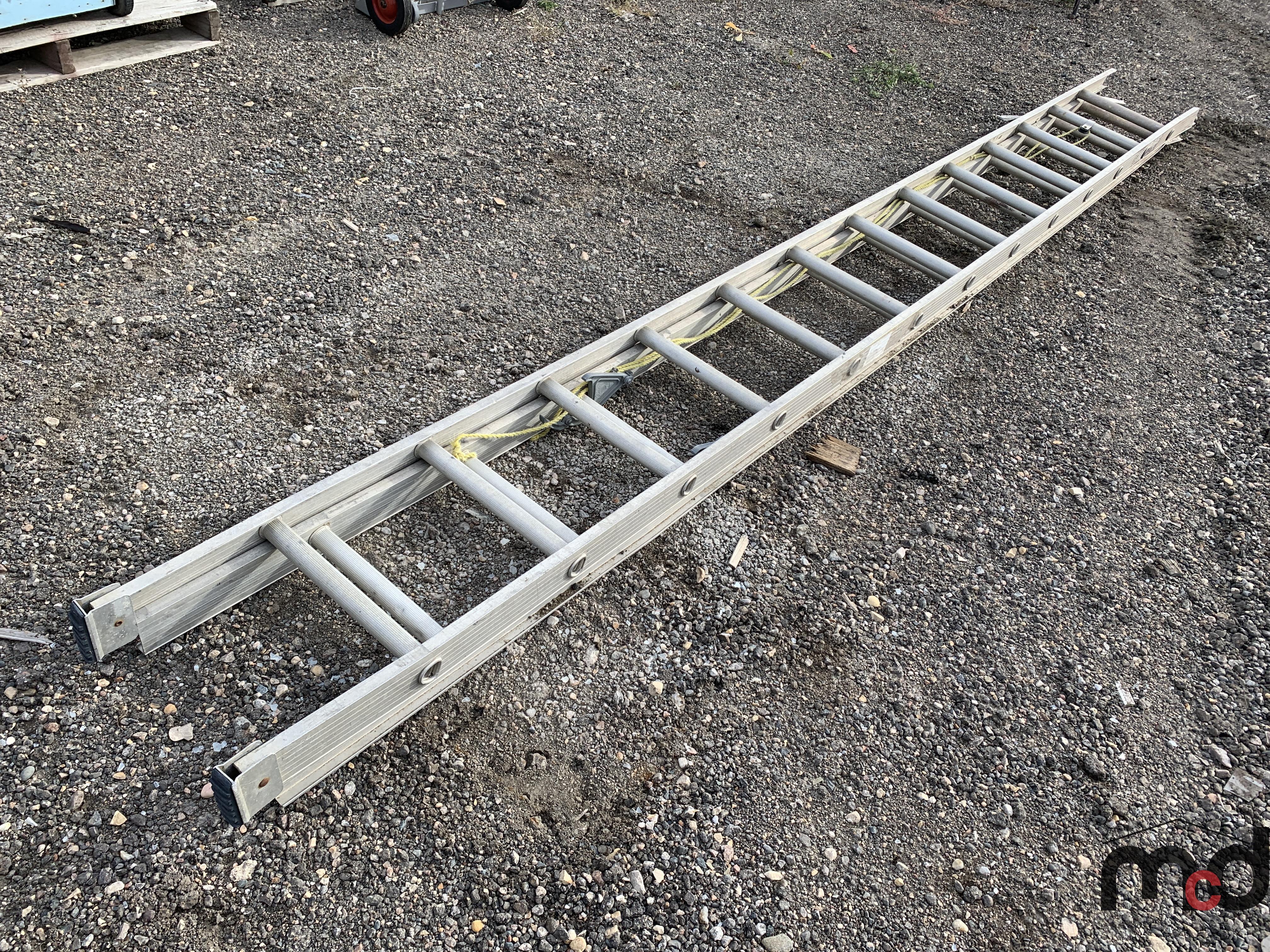 Extended Ladder (Damaged)