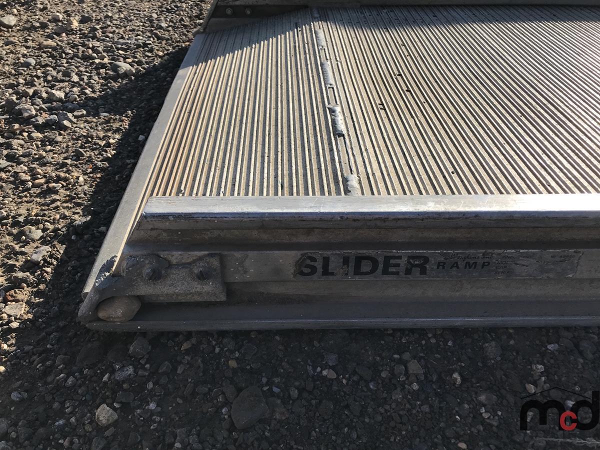 Slider Ramp