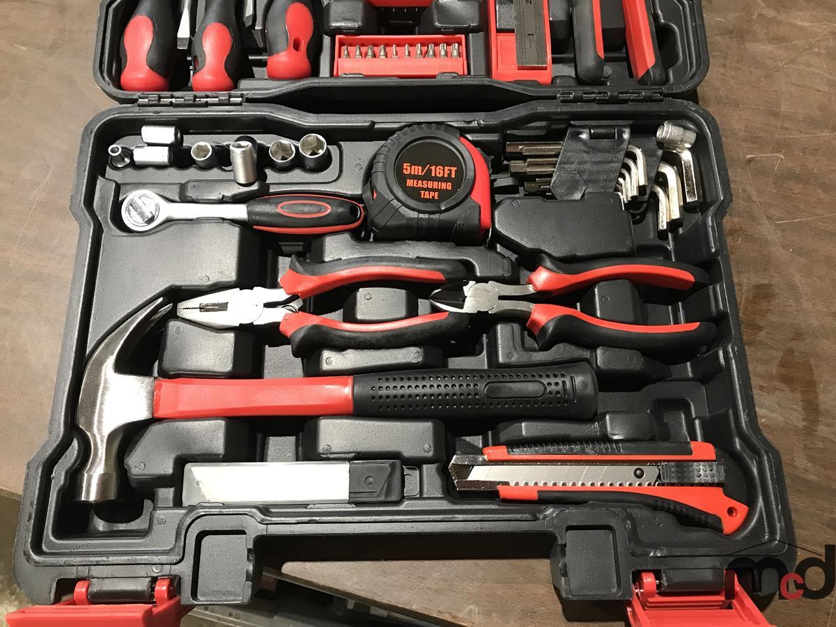 Caron Tool Set