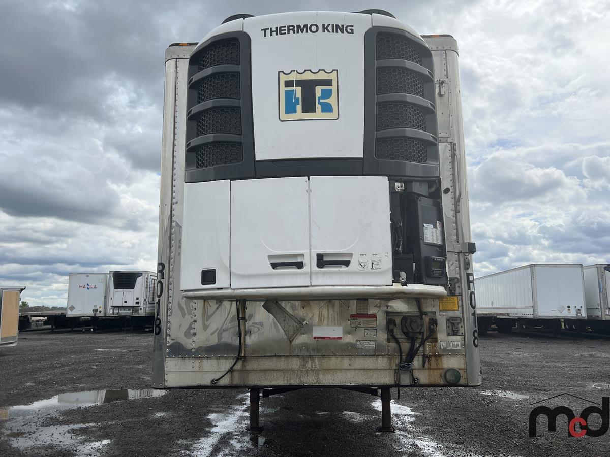 2018 Utility Reefer T/A Semi Trailer