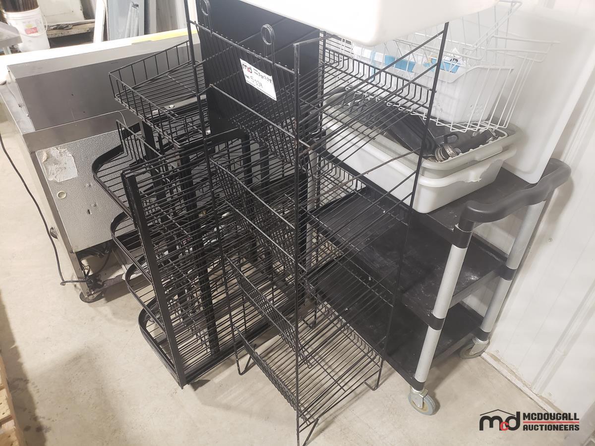 Dcb Rack Racks, Cart & More