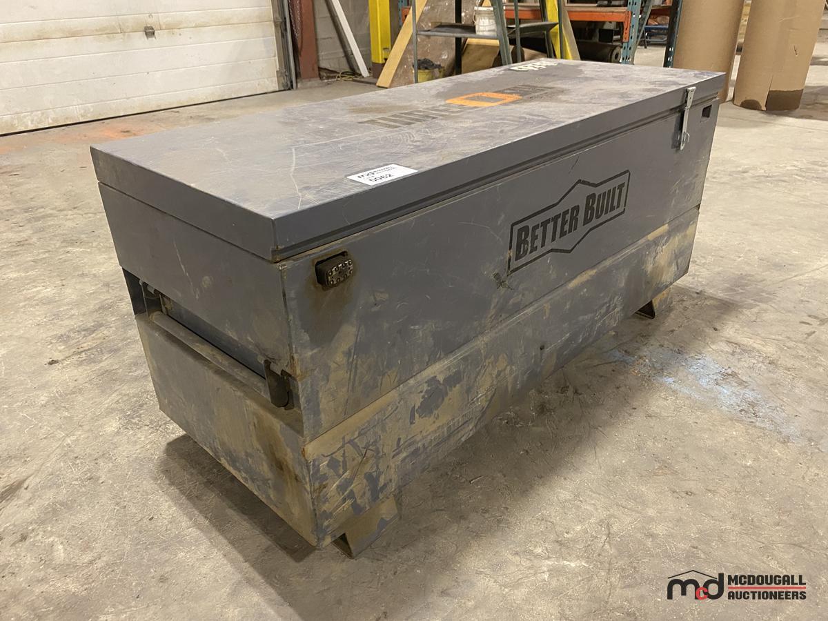 Heavy Duty Storage Chest