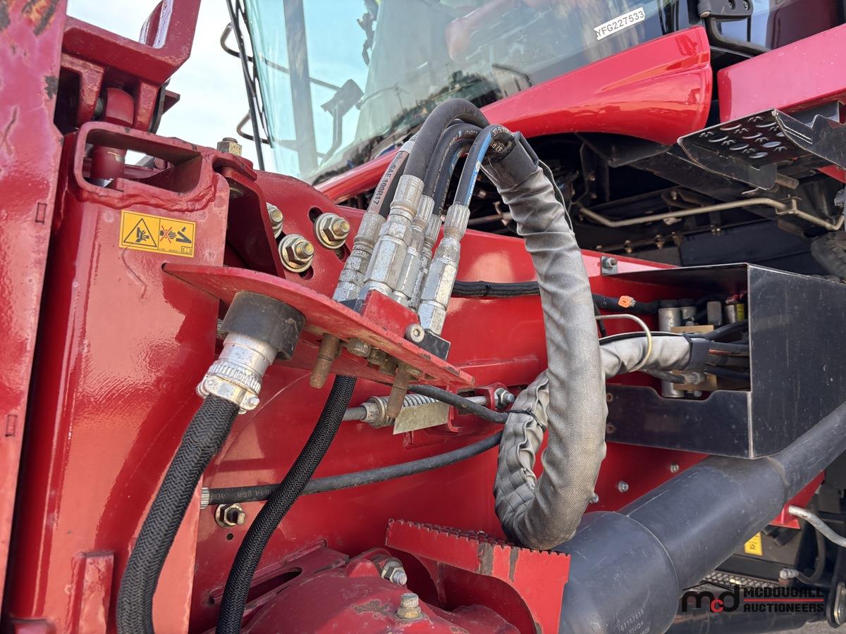 2015 Case IH 9240 Combine
