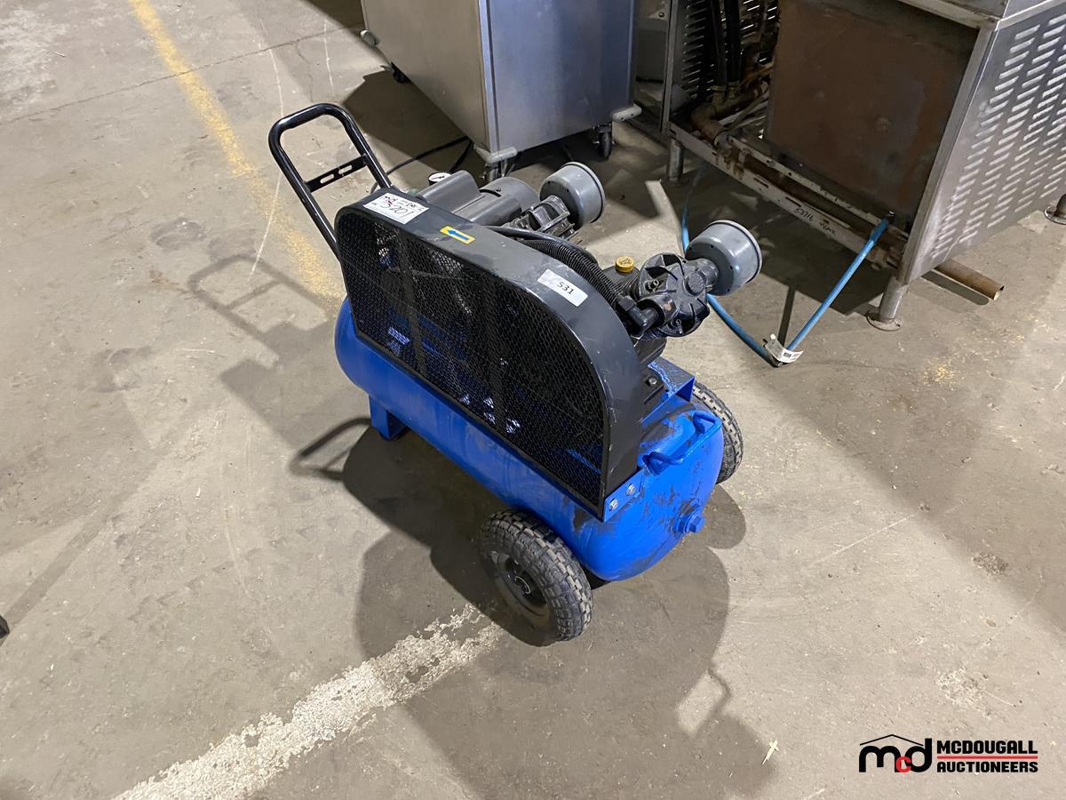 Omega Pro Air Compressor