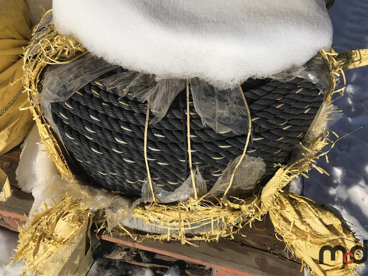 Pallet of Rope