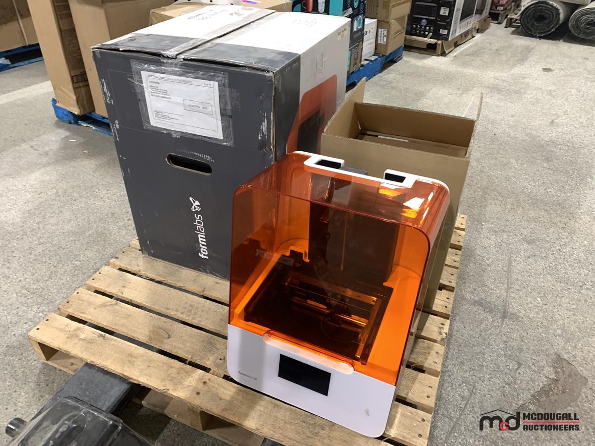 Form 3B 3D Printer