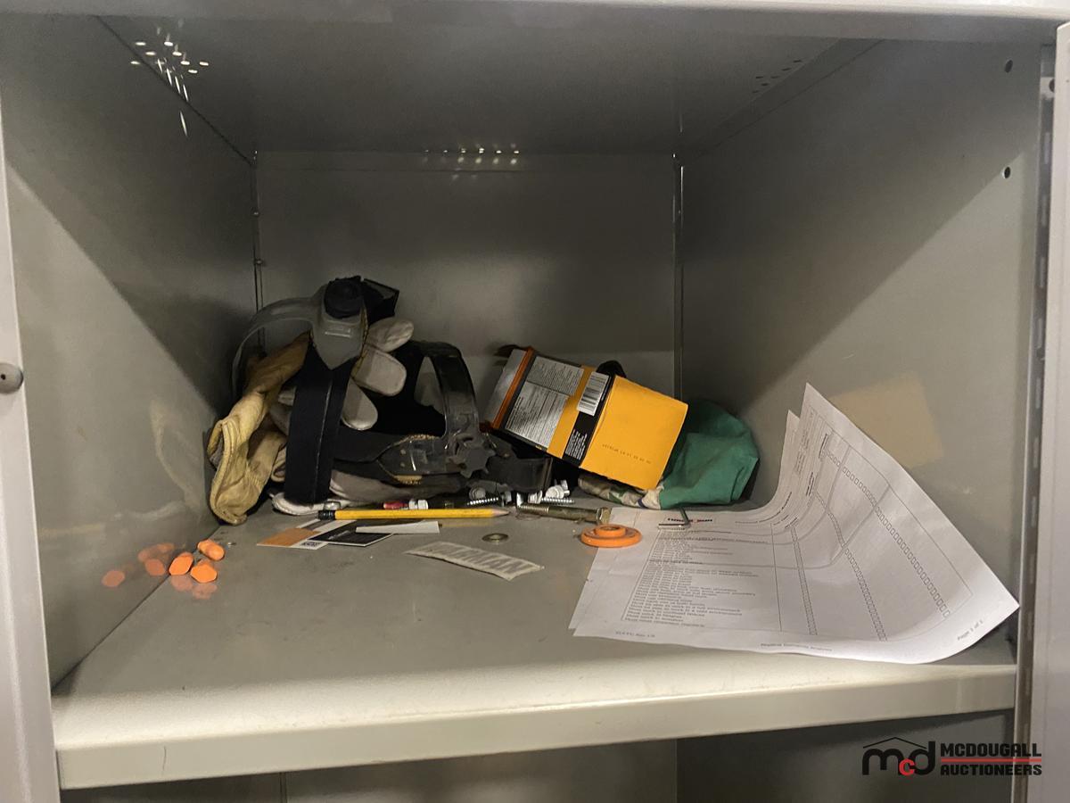 (6) Lockers