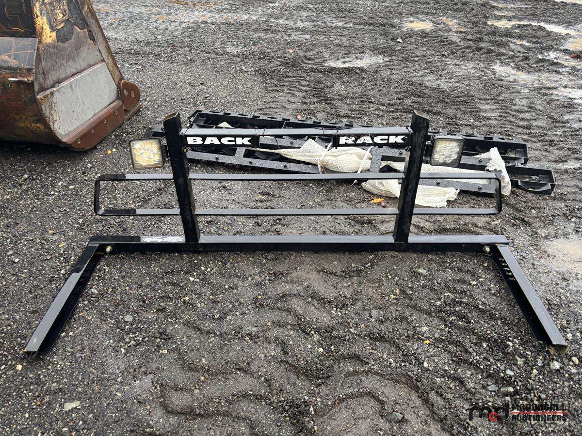 Back Rack Truck Rack