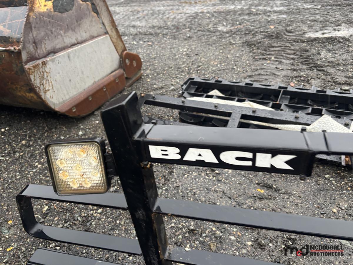 Back Rack Truck Rack