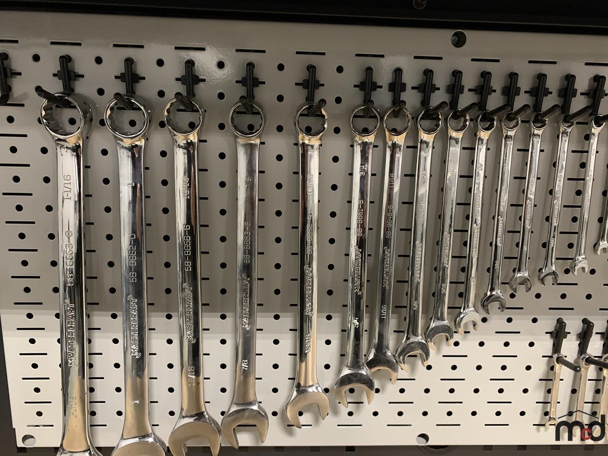 Mastercraft Wrench Sets