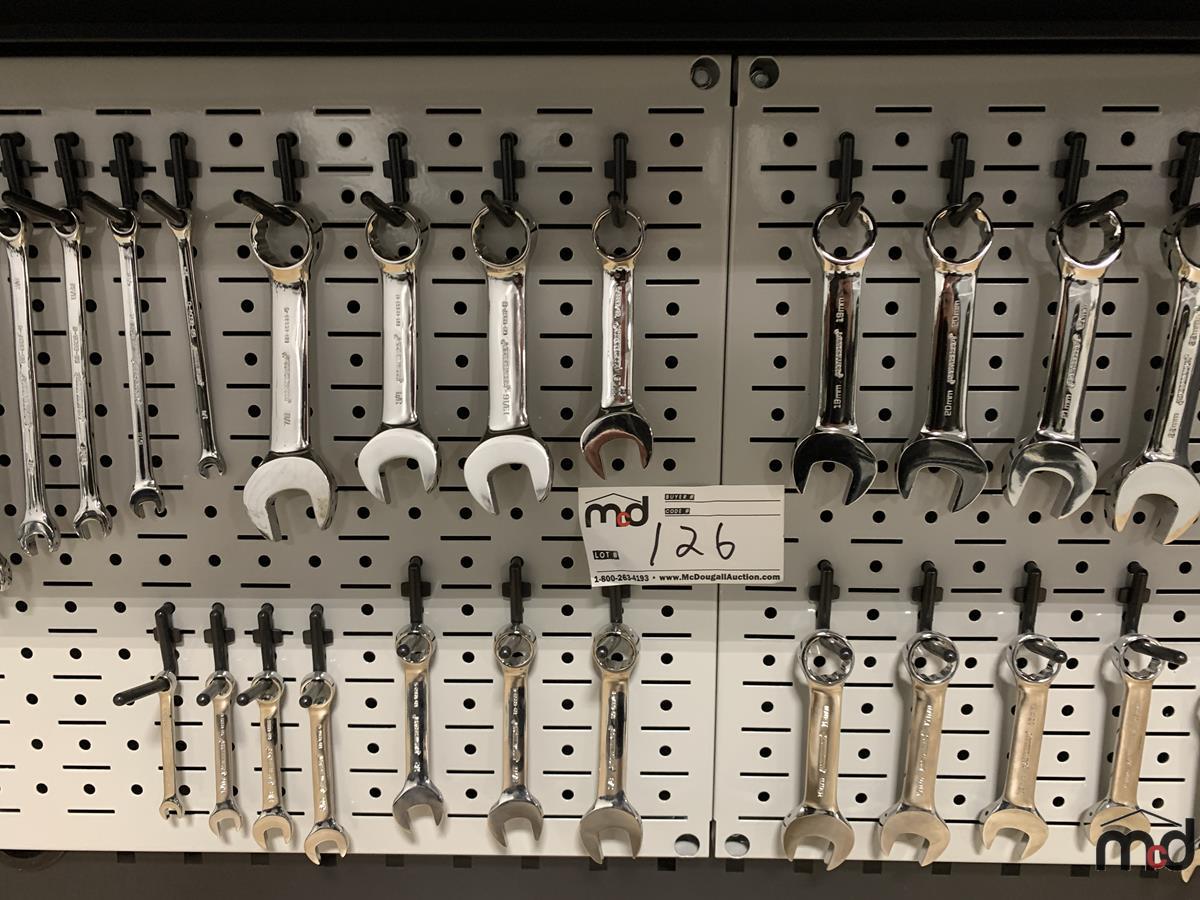 Mastercraft Wrench Sets