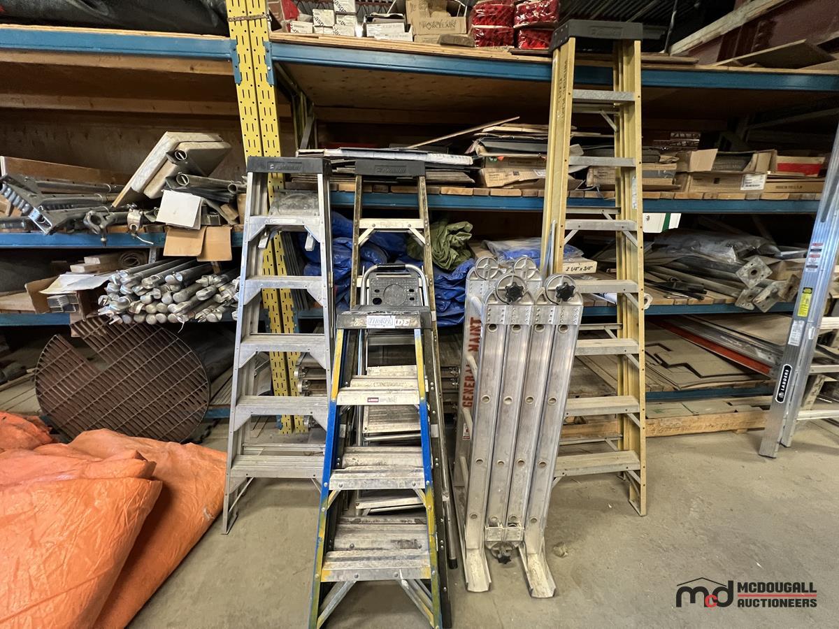 Assorted Ladders