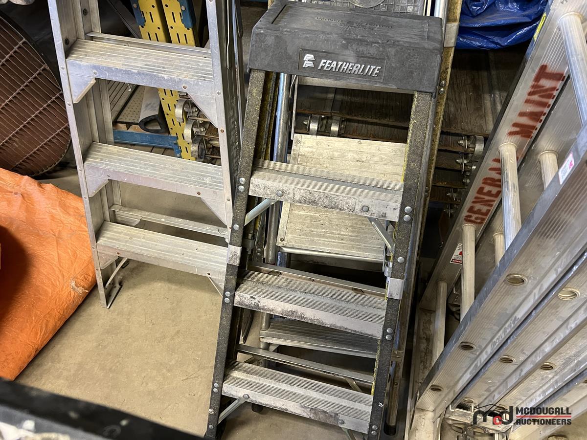 Assorted Ladders