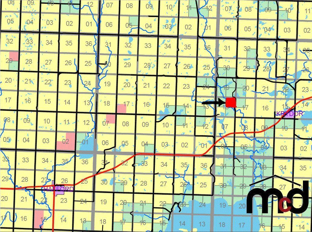 RM of Redberry #435 - NE-18-44-08-3 Crown Land Lease