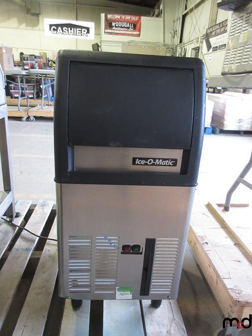 Ice-O-Matic Ice Machine Approx: 15'' x 24'' x 34'' - Untested