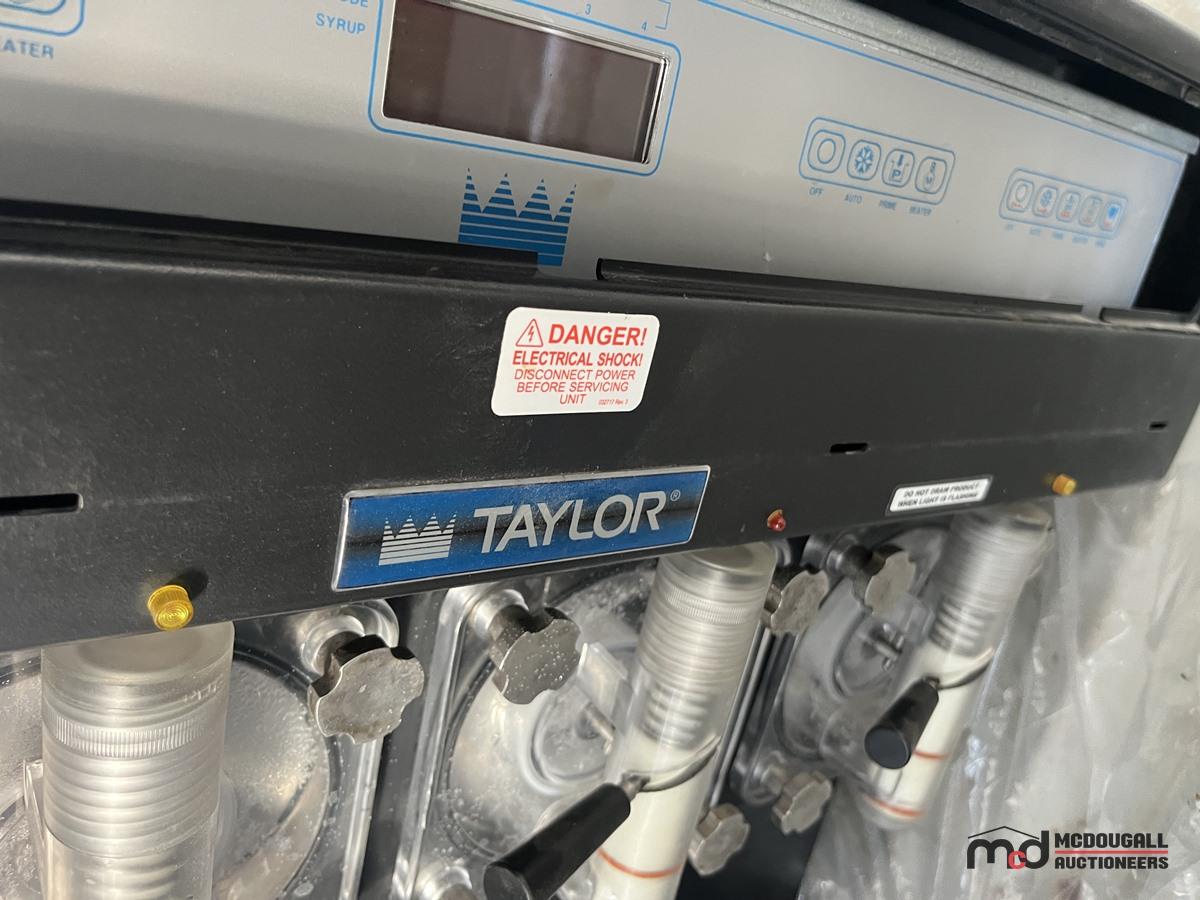 Taylor 349-27 Slush Machine
