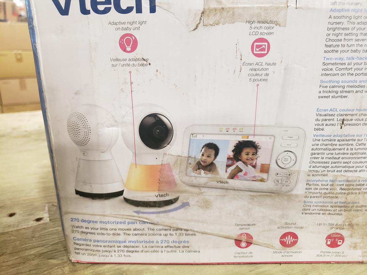 Vtech Cameras