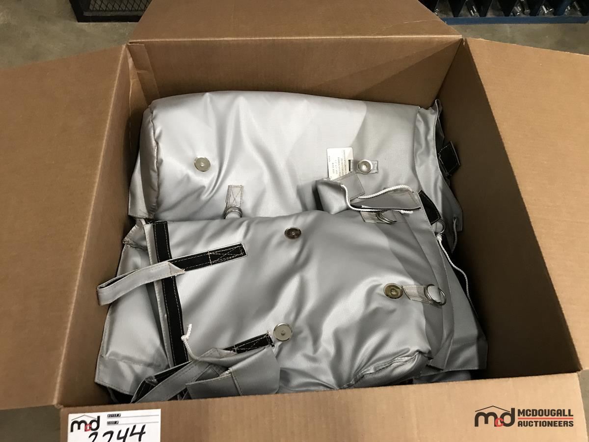 Pipeline Insulated Jackets