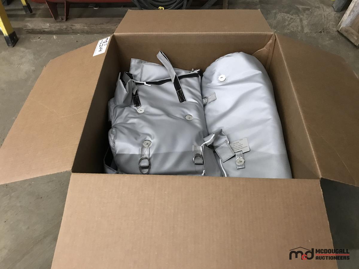 Pipeline Insulated Jackets