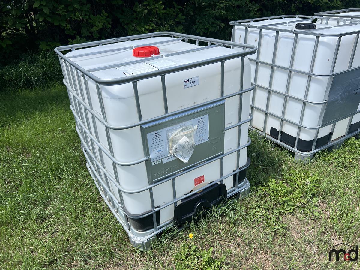 Poly Tank