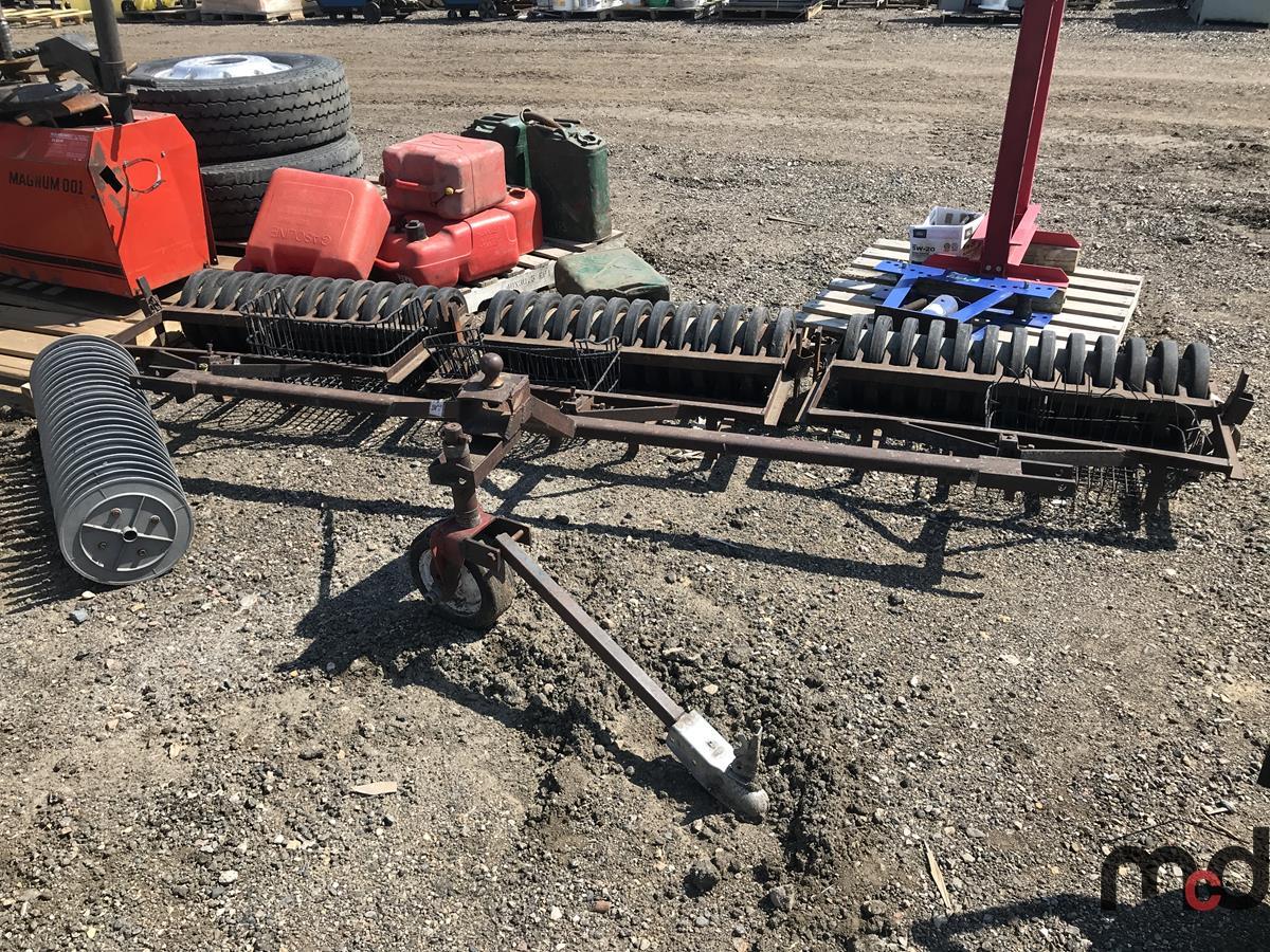 Range Ball Picker Attachment