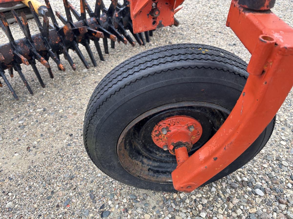 Rite Way RW850 9' Rock Rake