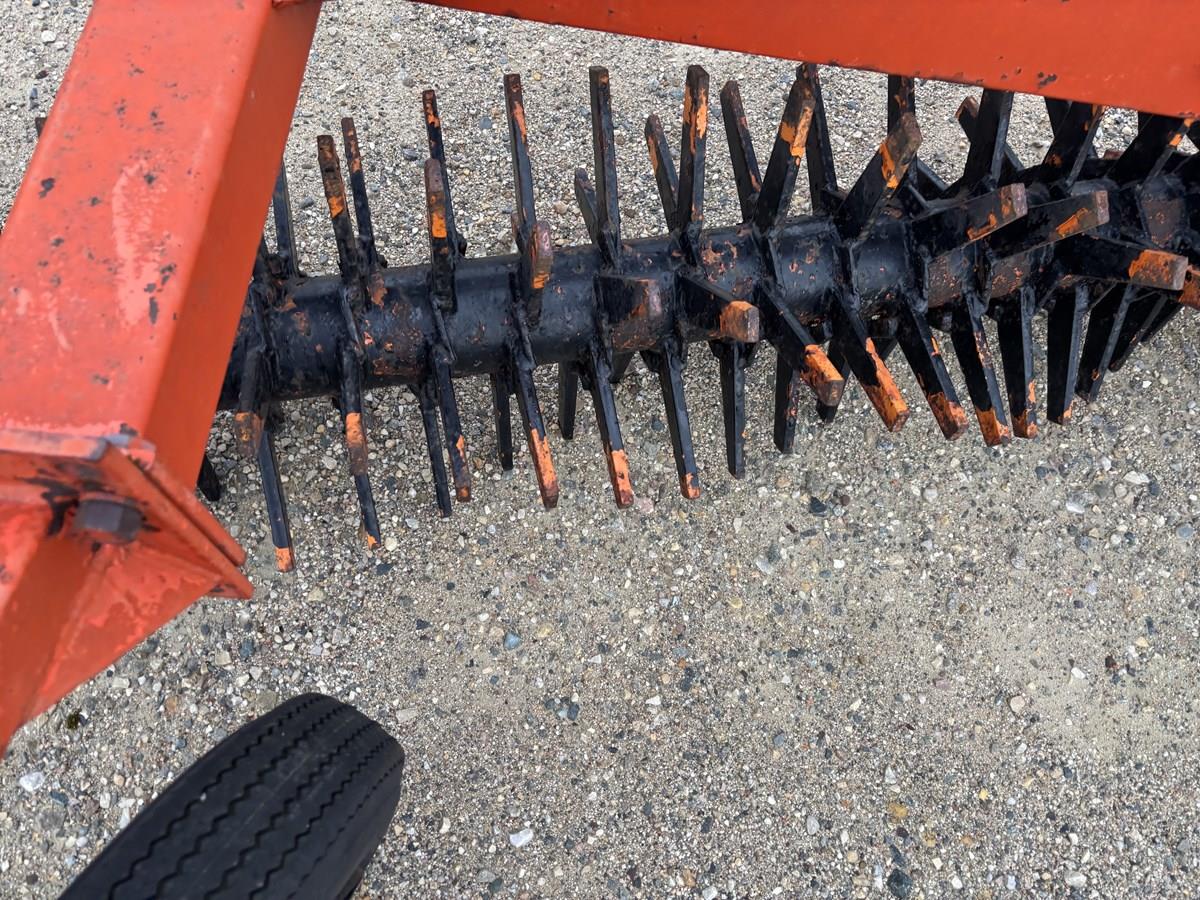 Rite Way RW850 9' Rock Rake