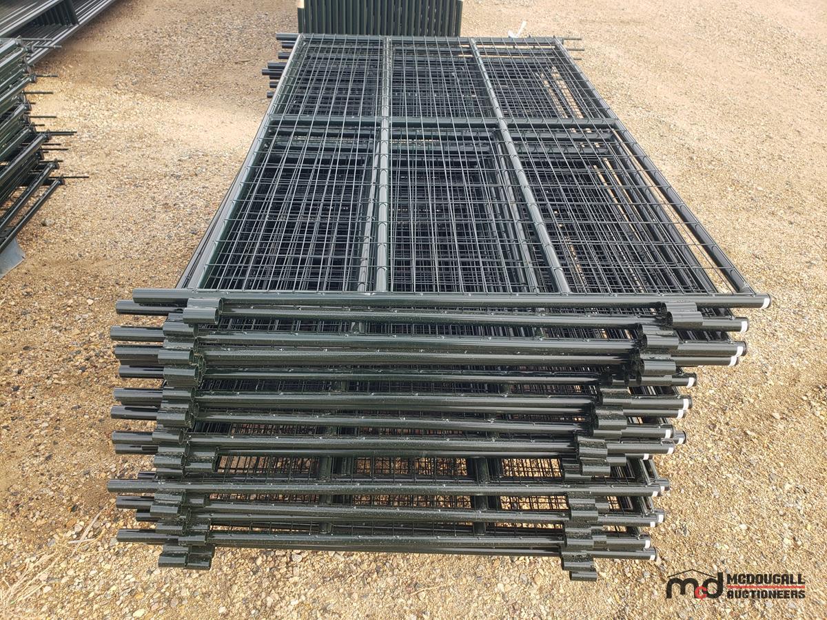 Schepper Panel (20) 7' Mesh Sheep Panels w/ 1-1/4'' Tubing
