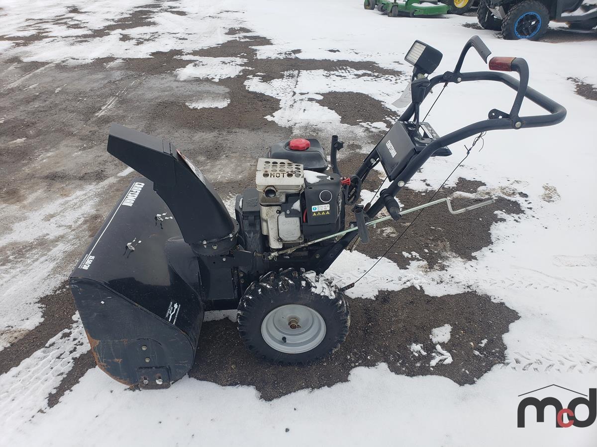 Craftsman Snowblower 30