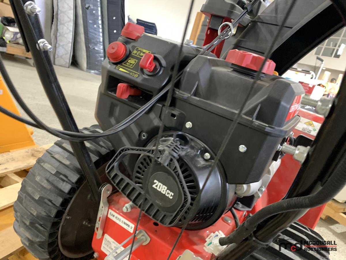 Craftsman Snowblower (24")