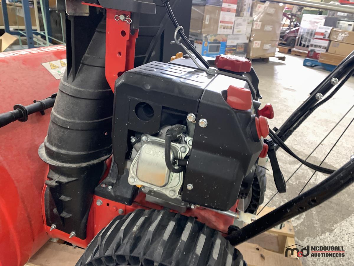 Craftsman Snowblower (24")