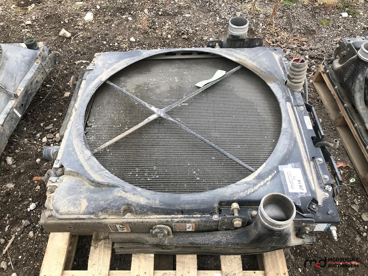 2016 Kw T800 Radiator Assembly