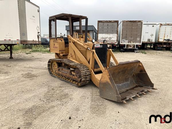 1985 Case 455C Crawler / Loader