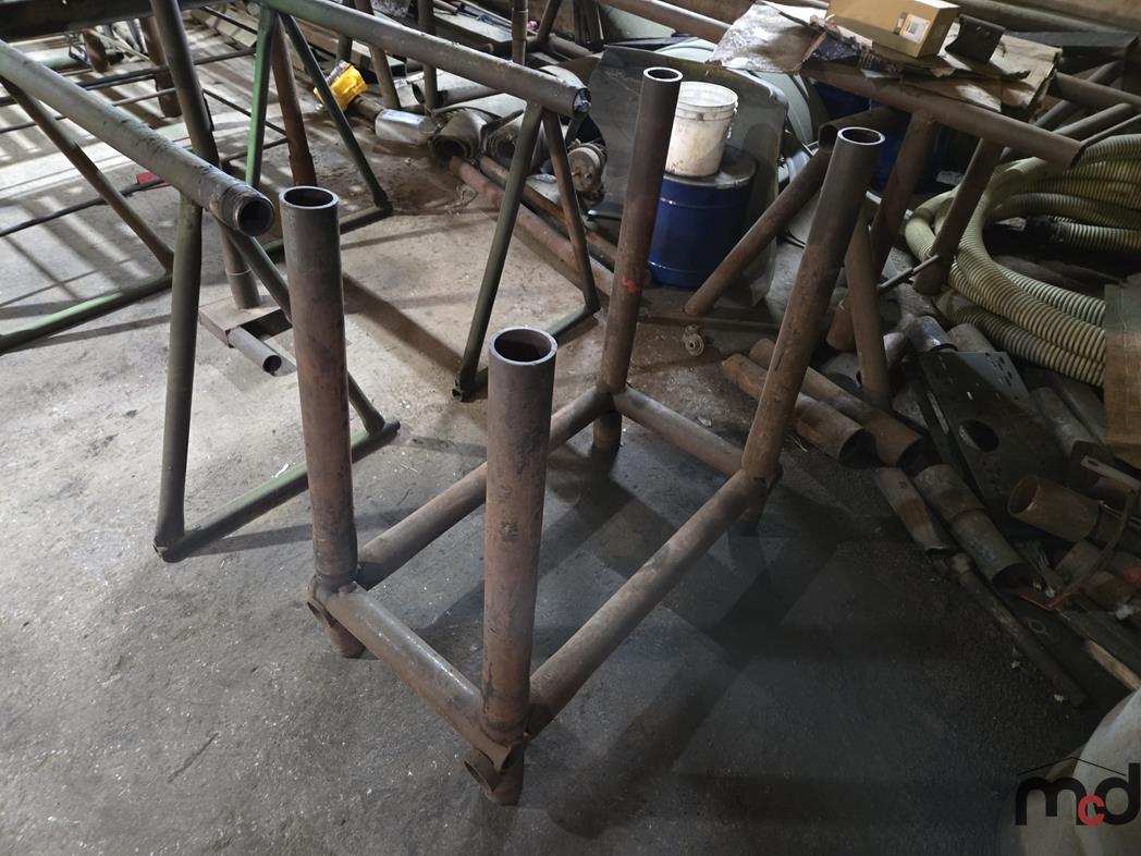 Various Metal Stands & Racks