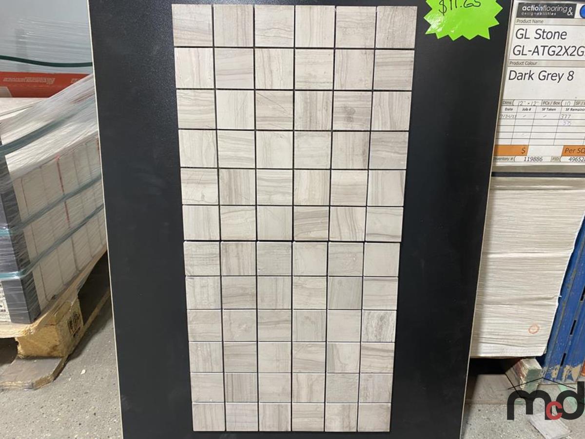 (37) Boxes of GL Stone Ceramic Tile