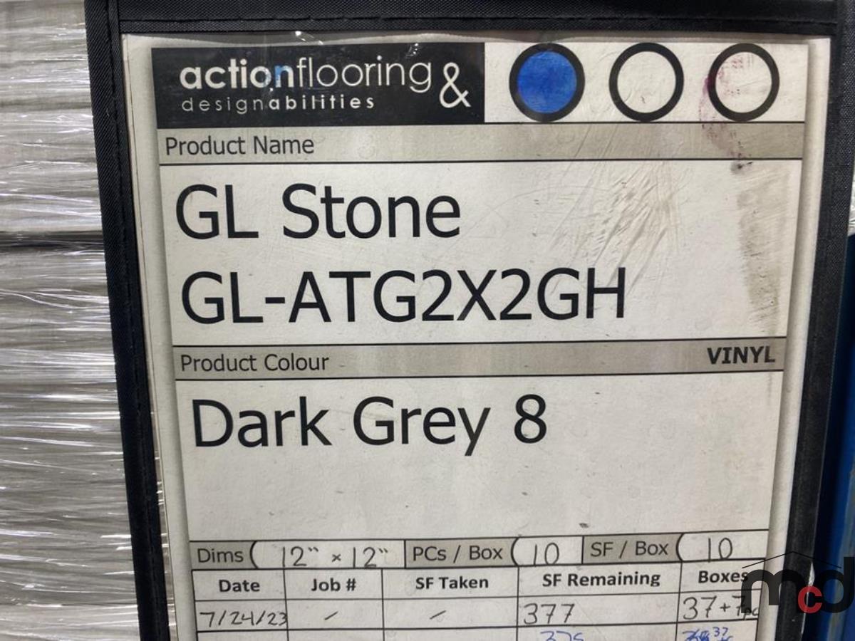 (37) Boxes of GL Stone Ceramic Tile
