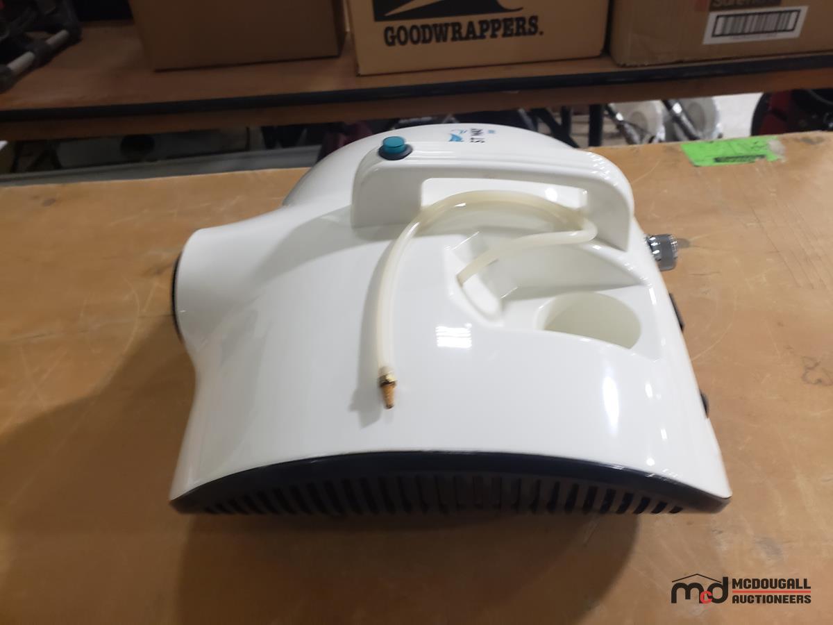 (5) Fog Machines