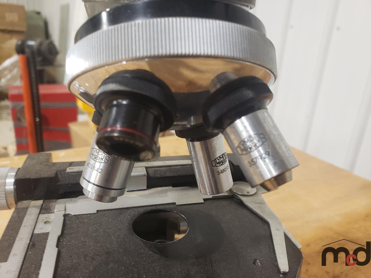 Polarizing Microscope