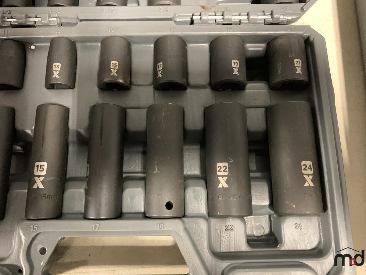 Maximum Impact Sockets