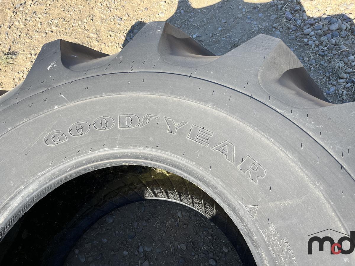 23.1-26 Goodyear Tire