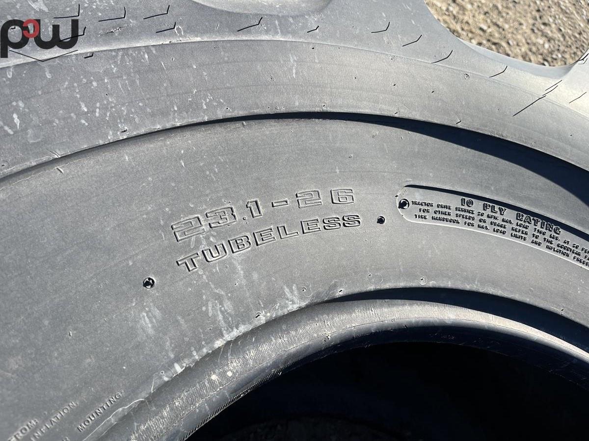 23.1-26 Goodyear Tire