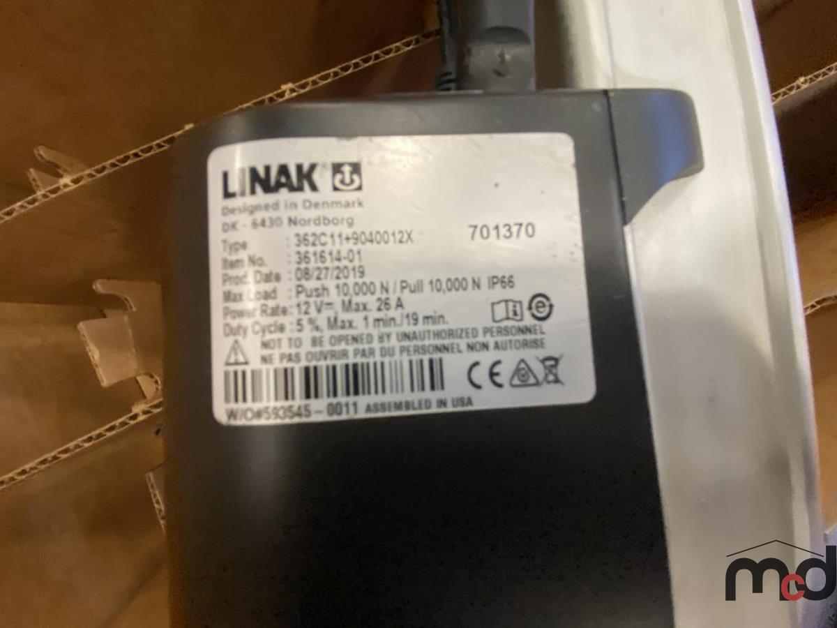 Linak Actuators