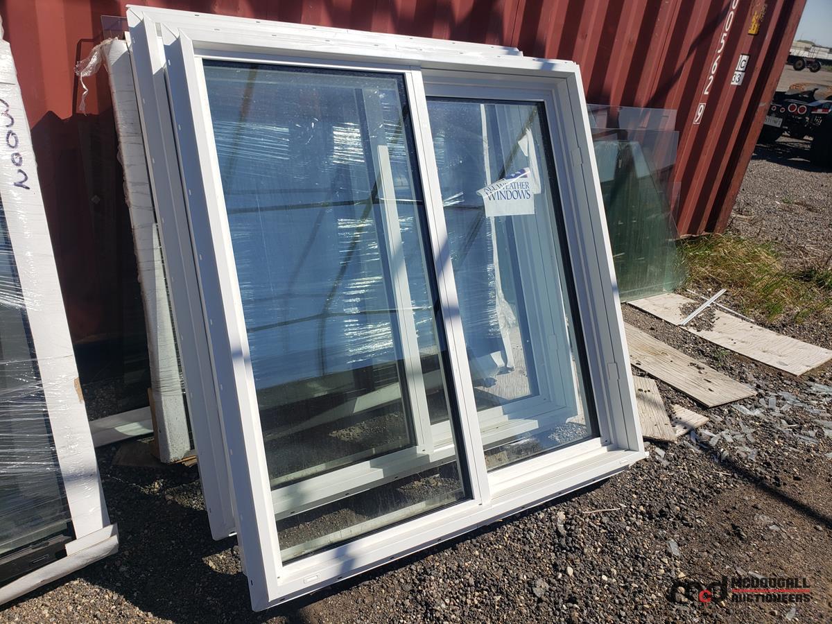All Weather Window (Approx. 48