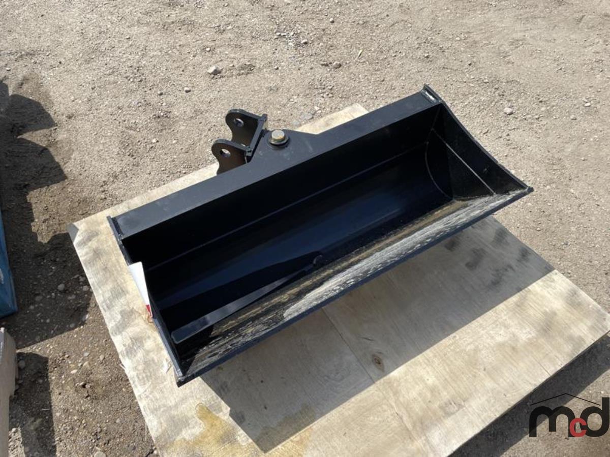 Mini Excavator Bucket Attachment