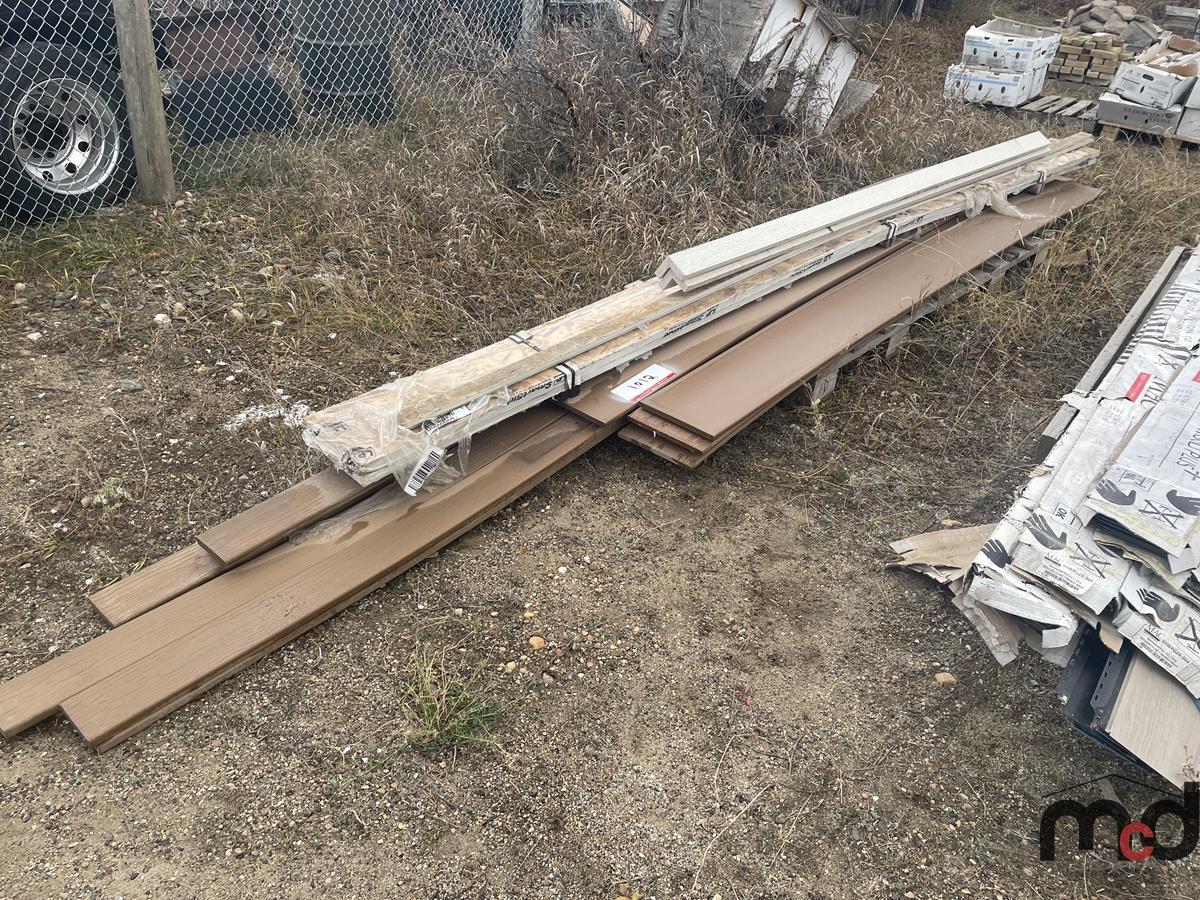 Composite Decking Trim